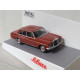 MERCEDES-BENZ W110 200 D HECKFLOSSE DARK RED 1:64 SCHUCO