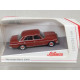 MERCEDES-BENZ W110 200 D HECKFLOSSE DARK RED 1:64 SCHUCO