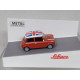 MINI COOPER RED UNION JACK 1:64 SCHUCO