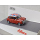 MINI COOPER RED UNION JACK 1:64 SCHUCO