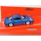 PORSCHE 911(991) TURBO BLUE 1:64 SCHUCO
