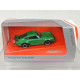 PORSCHE 911(930) TURBO GREEN 1:64 SCHUCO