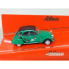 CITROEN 2CV SAUSSS ENTE GREEN 1:64 SCHUCO