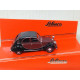 CITROEN 2CV CHARLESTON RED/BLACK 1:64 SCHUCO