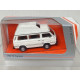 VOLKSWAGEN T3 CAMPER WHITE 1:64 SCHUCO