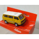 VOLKSWAGEN T3 CAMPER YELLOW 1:64 SCHUCO