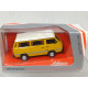 VOLKSWAGEN T3 CAMPER YELLOW 1:64 SCHUCO