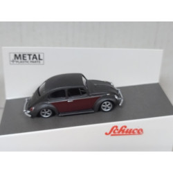 VOLKSWAGEN BEETLE/KAFER/COX LOWRIDER 1:64 SCHUCO
