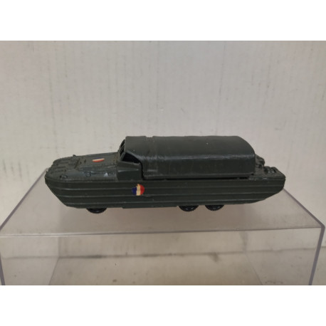 GMC CCKW 353 DUKW ANFIBIO WW 2 1:87 H0 EKO NO BOX