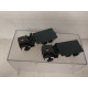 LOTE 2 X CAMION/TRUCK MILITAR 1:87 H0 ROCO DESGUACE/ROTO/NO BOX