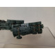 LOTE 2 X CAMION/TRUCK MILITAR 1:87 H0 ROCO DESGUACE/ROTO/NO BOX