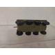 PANHARD EBR-75 8X8 FRANCE MILITARY (2) 1:87 H0 EKO SUCIO/DIRTY/REPINTADO