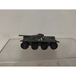 PANHARD EBR-75 8X8 FRANCE MILITARY (3) 1:87 H0 EKO NO BOX