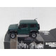 SUZUKI JIMNY/SIERRA JB74 GREEN W/ACCESSORY LHD 1:64 BM CREATIONS