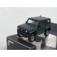 SUZUKI JIMNY/SIERRA JB74 GREEN W/ACCESSORY LHD 1:64 BM CREATIONS