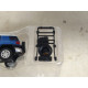 TOYOTA FJ CRUISER BLUE LHD 1:64 BM CREATIONS