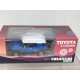 TOYOTA FJ CRUISER BLUE LHD 1:64 BM CREATIONS