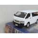 TOYOTA HIACE 2000 KDH200V WHITE LHD 1:64 BM CREATIONS