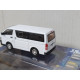 TOYOTA HIACE 2000 KDH200V WHITE LHD 1:64 BM CREATIONS