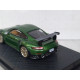PORSCHE 911 GT2 RS GREEN METALLIC 1:64 URNA RAJADA