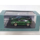 PORSCHE 911 GT2 RS GREEN METALLIC 1:64 URNA RAJADA
