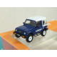 SUZUKI JIMNY/SJ413 SAMURAI BLUE LHD 1:64 BM CREATIONS