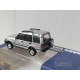LAND ROVER DISCOVERY 1998 SILVER LHD 1:64 BM CREATIONS