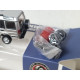 LAND ROVER DISCOVERY 1998 SILVER LHD 1:64 BM CREATIONS