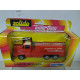 BERLIET GBC 34 CAMIVA LANCE MOUSSE POMPIERS/FIRE/BOMBEROS 1:50 SOLIDO 351