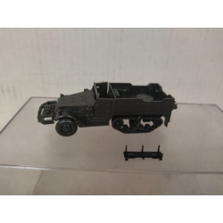 M3 A1 HALF-TRACK USA WW 2 1:87 H0 ROCO (ORANGE)