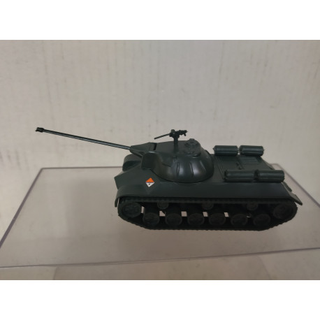 IS-2/IS-3 STALIN TANK RUSSIA MILITARY 1:87 H0 EKO NO BOX