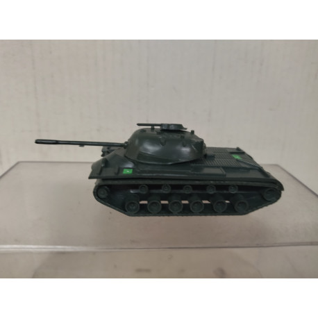 M48 TANK USA MILITARY (2) 1:87 H0 EKO SUCIO/DIRTY