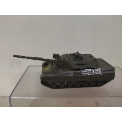 LEOPARD 1 TANK GERMANY 1:87 H0 EKO NO BOX