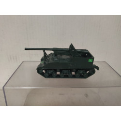M40 155mm GUN MILITARY USA 1:87 H0 EKO NO BOX