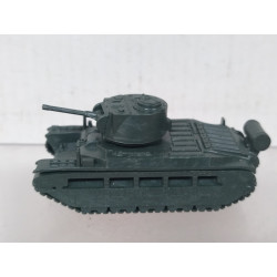 MATILDA MK.II TANK UK MILITARY 1:87 H0 EKO NO BOX