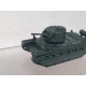 MATILDA MK.II TANK UK MILITARY 1:87 H0 EKO NO BOX