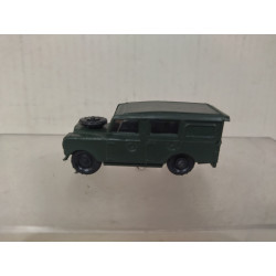 LAND ROVER 109 LARGO MILITARY 1:87 H0 EKO NO BOX