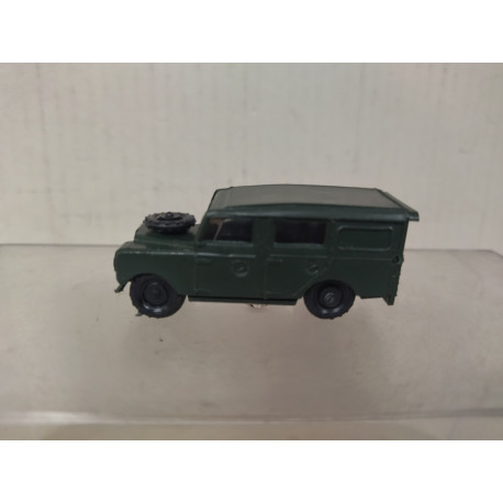 LAND ROVER 109 LARGO MILITARY 1:87 H0 EKO NO BOX