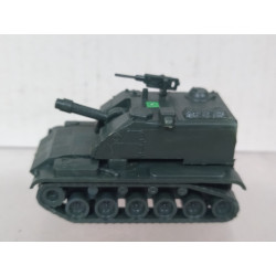 T98 AUTOPROPULSADO MILITARY (2) 1:87 H0 EKO SUCIO/DIRTY