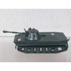 BTR-50 APC RUSSIAN MILITARY (2) 1:87 H0 EKO NO BOX