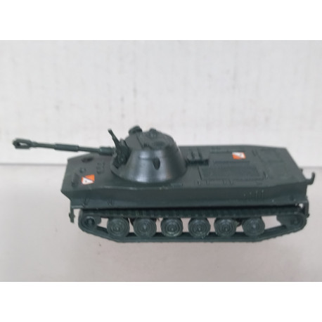 BTR-50 APC RUSSIAN MILITARY (2) 1:87 H0 EKO NO BOX