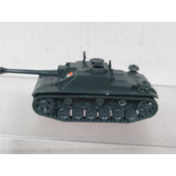STURMGESCHUTZ STUG-III MILITARY (2) 1:87 H0 EKO NO BOX