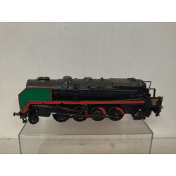 LOCOMOTORA MIKADO ARTESANAL ESTATICO 1:87 H0 SUCIO/DESGUACE