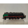 LOCOMOTORA MIKADO ARTESANAL ESTATICO 1:87 H0 SUCIO/DESGUACE