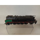 LOCOMOTORA MIKADO ARTESANAL ESTATICO 1:87 H0 SUCIO/DESGUACE