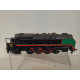 LOCOMOTORA MIKADO ARTESANAL ESTATICO 1:87 H0 SUCIO/DESGUACE