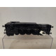 LOCOMOTORA NEGRA ARTESANAL ESTATICO (2) 1:87 H0 SUCIO/DESGUACE