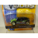 VOLKSWAGEN MEYERS MANXTER 2+2 GREEN V-DUBS 1:64 JADA