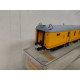 VAGON CORREOS 1:87 H0 ELECTROTREN 5213K SUCIO