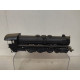 LOCOMOTORA NEGRA ARTESANAL ESTATICO (3) 1:87 H0 SUCIO/DESGUACE